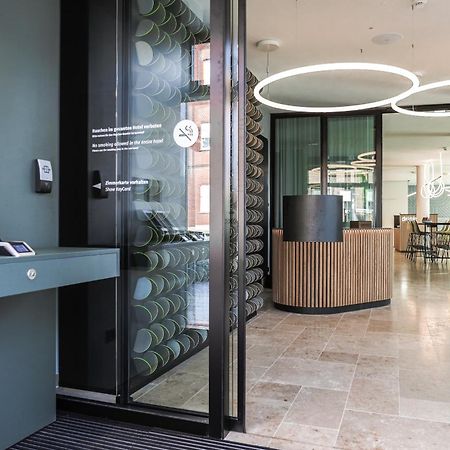 Art Hotel אאלן מראה חיצוני תמונה