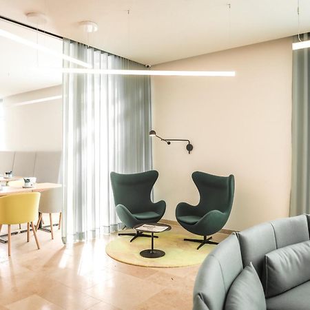 Art Hotel אאלן מראה חיצוני תמונה