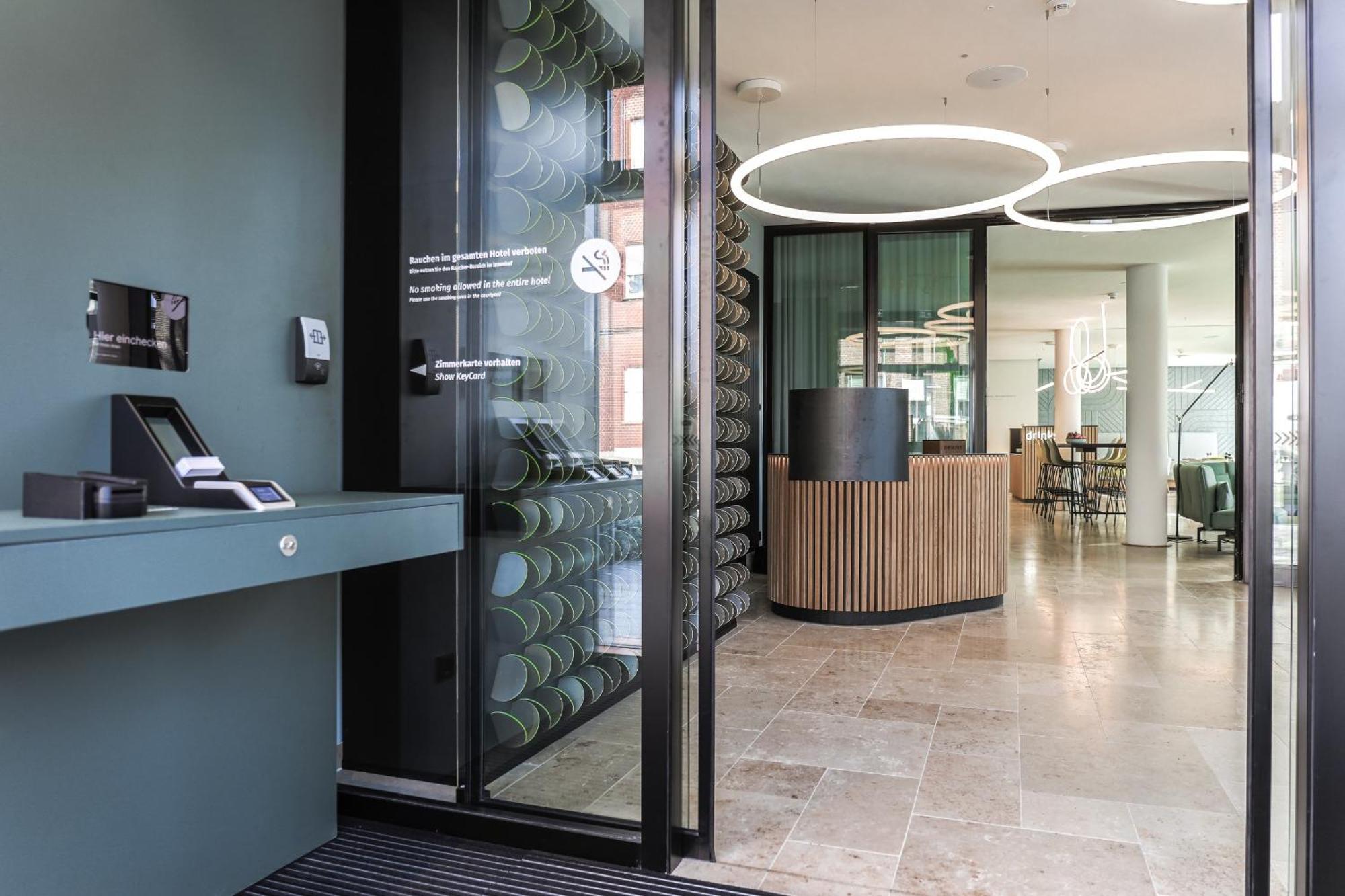 Art Hotel אאלן מראה חיצוני תמונה