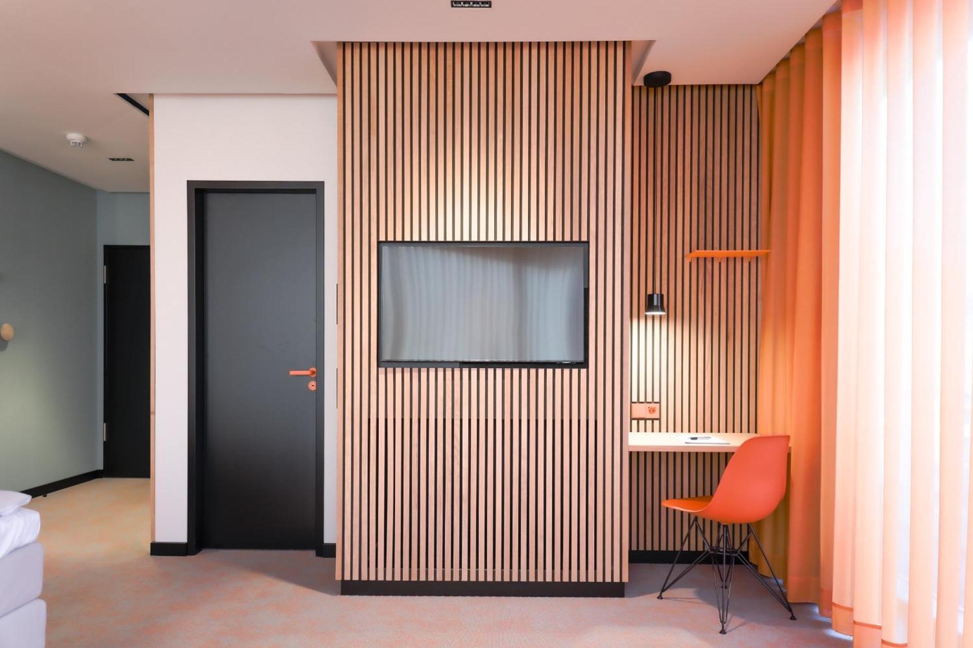 Art Hotel אאלן מראה חיצוני תמונה