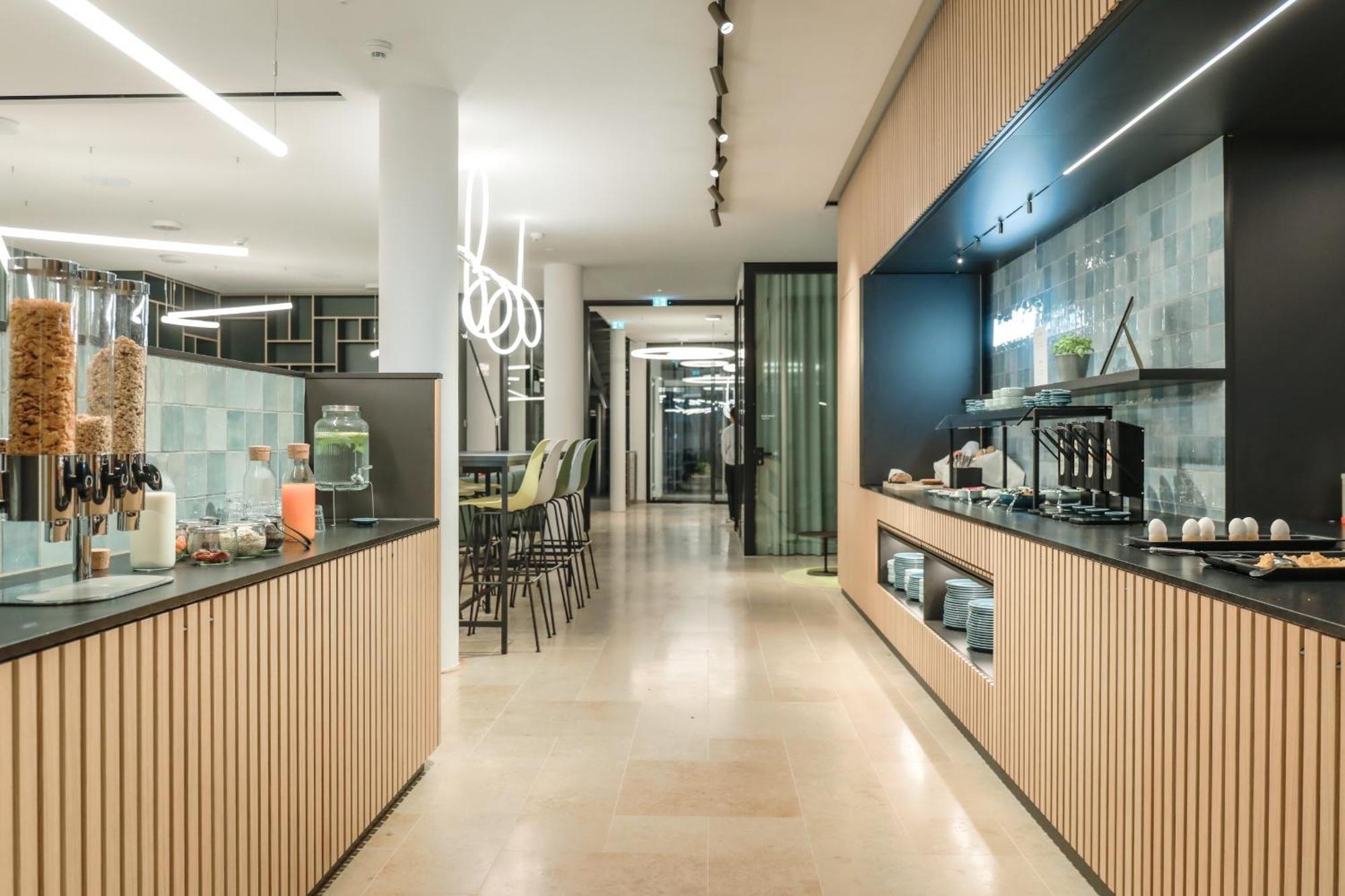 Art Hotel אאלן מראה חיצוני תמונה