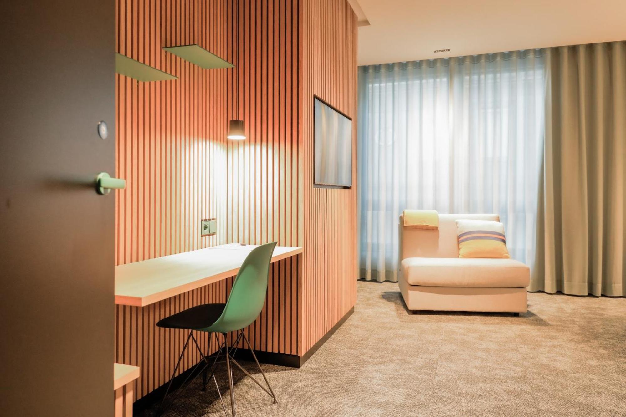 Art Hotel אאלן מראה חיצוני תמונה